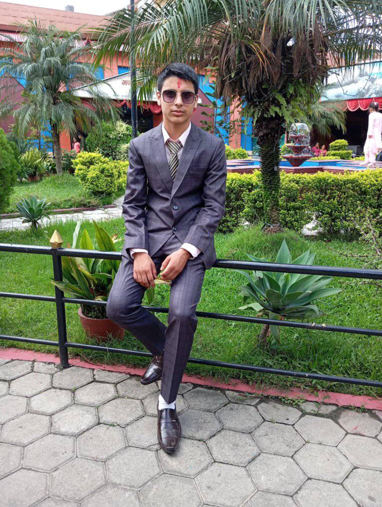 Prashant Shiwakoti